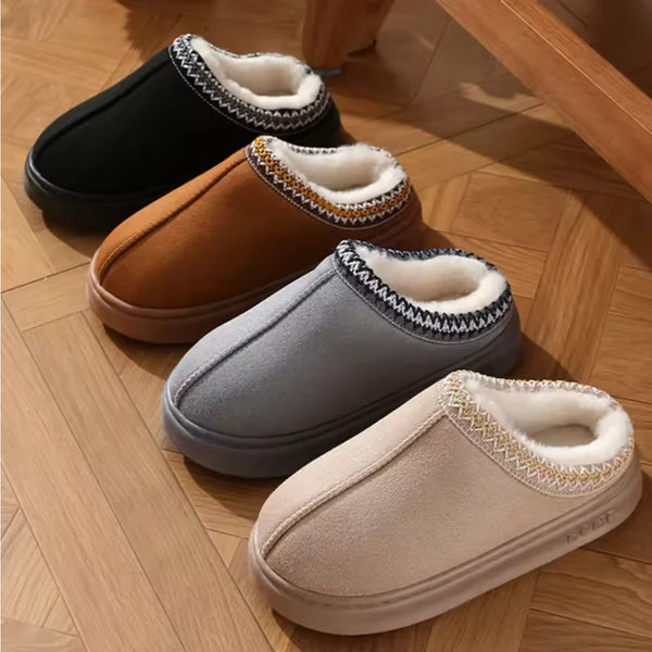 Snowford Warm Waterproof Mules
