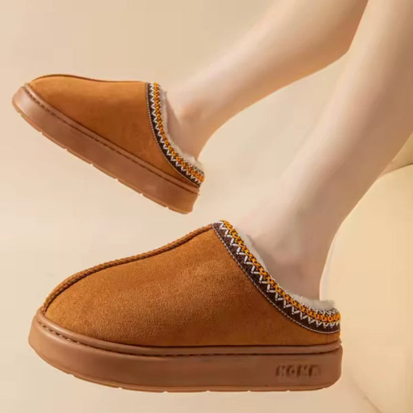 Snowford Warm Waterproof Mules