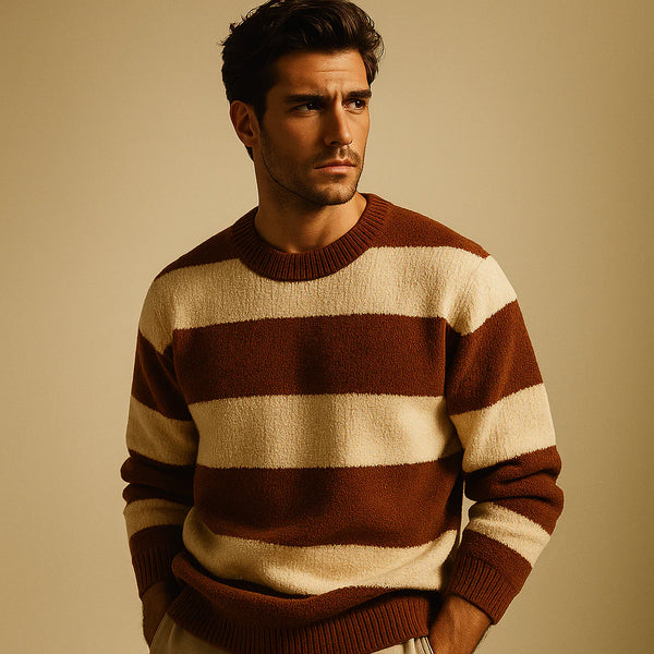 Hemingway Knit Sweater