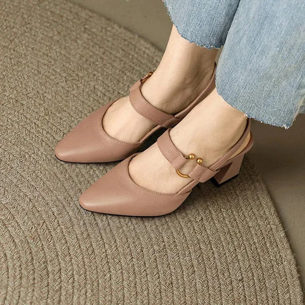 Claire Orthopedic Heels