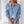 Collie Cropped Denim Jacket