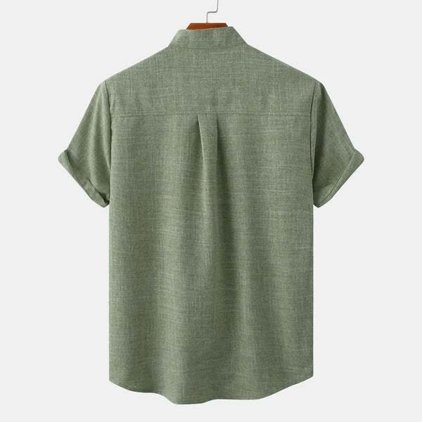 Monaco Linen Shirt