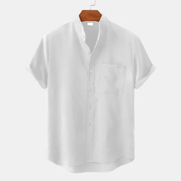 Monaco Linen Shirt