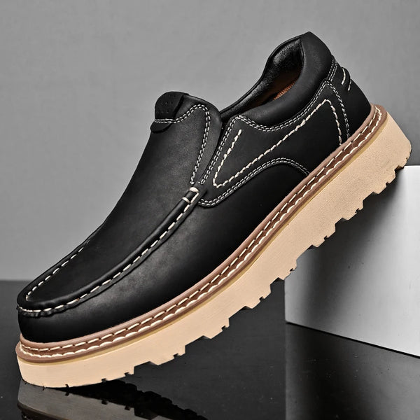 Carrington Leather Loafers