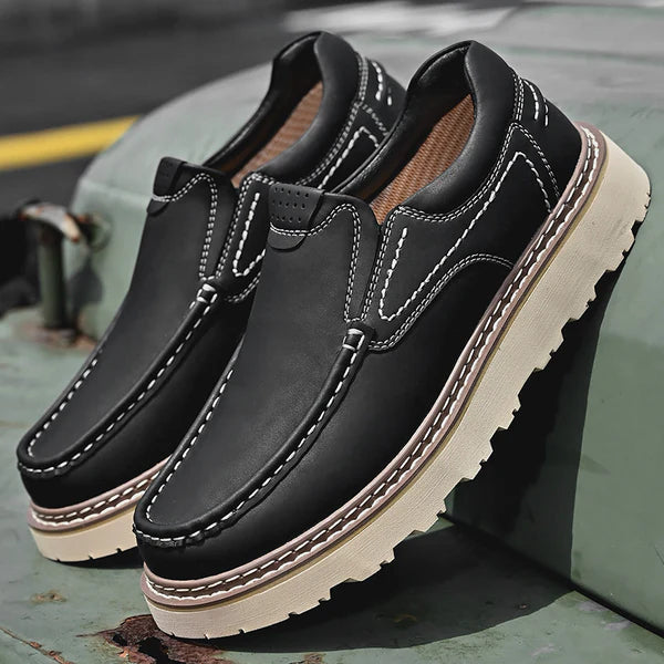 Carrington Leather Loafers