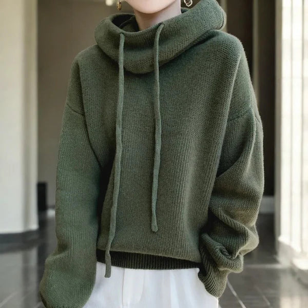 Merivale Merino Hoodie