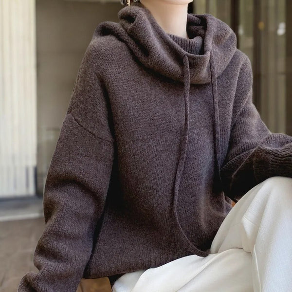 Merivale Merino Hoodie