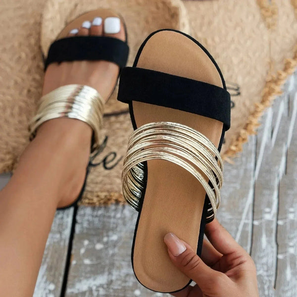 Lavene Orthopedic Sandals