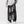 Urban Wear Patchwork Denim Joggers