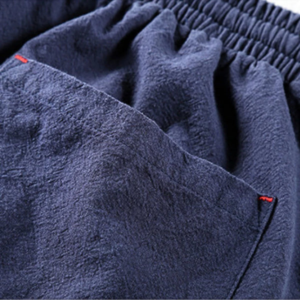 Men's Hikari Japan-Style Shorts