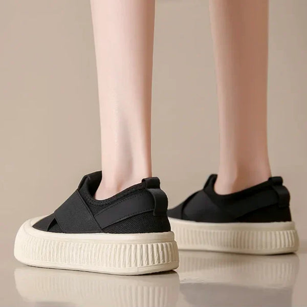 Cush & Co Platform Loafer