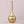 Luxe Sphere Modern Toilet Brush