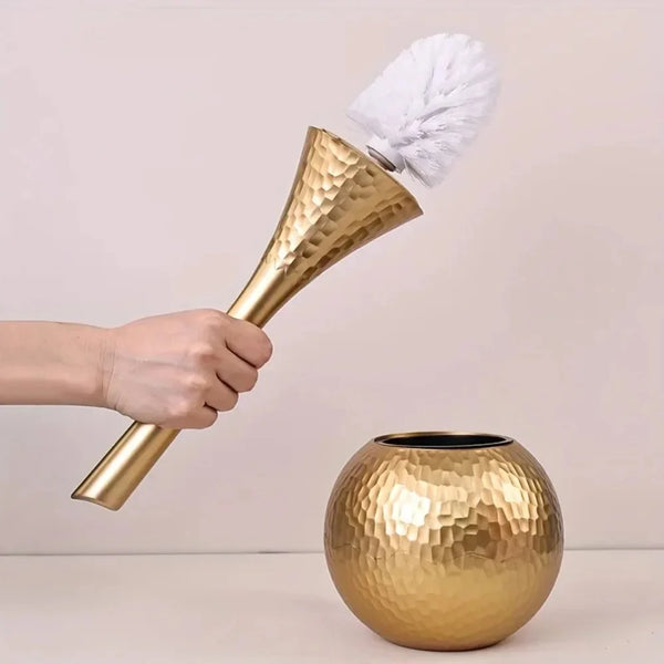 Luxe Sphere Modern Toilet Brush