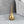 Luxe Sphere Modern Toilet Brush