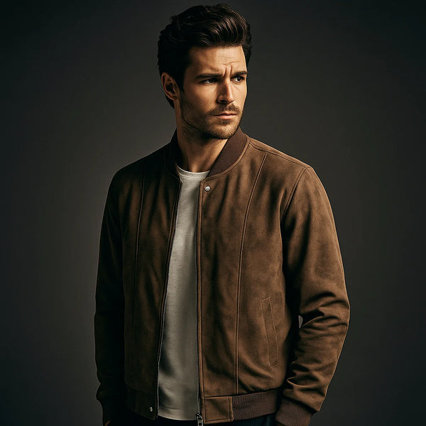 Harron Bomber Jacket
