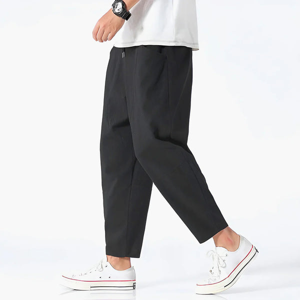 The Cloud Cotton Pants