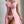 Rosevelle Mesh Gown Set