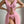 Rosevelle Mesh Gown Set