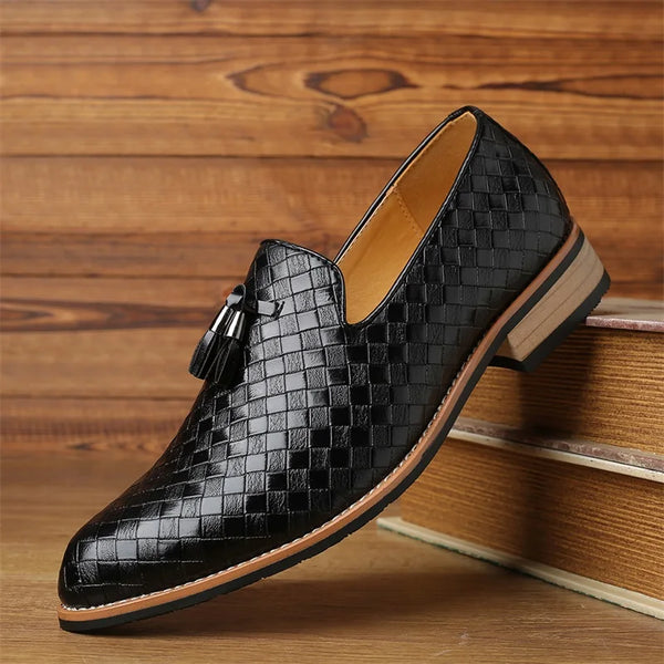 Lucenza Leather Loafers