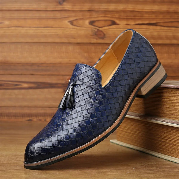 Lucenza Leather Loafers