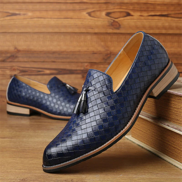 Lucenza Leather Loafers