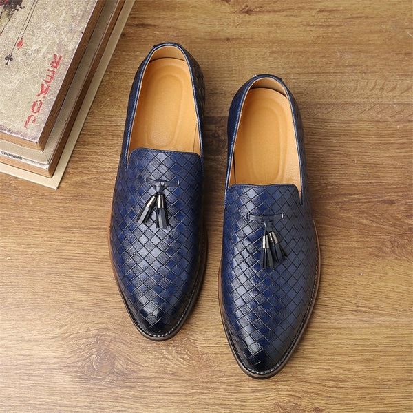 Lucenza Leather Loafers
