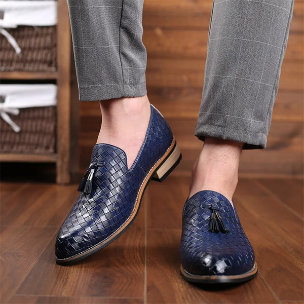 Lucenza Leather Loafers