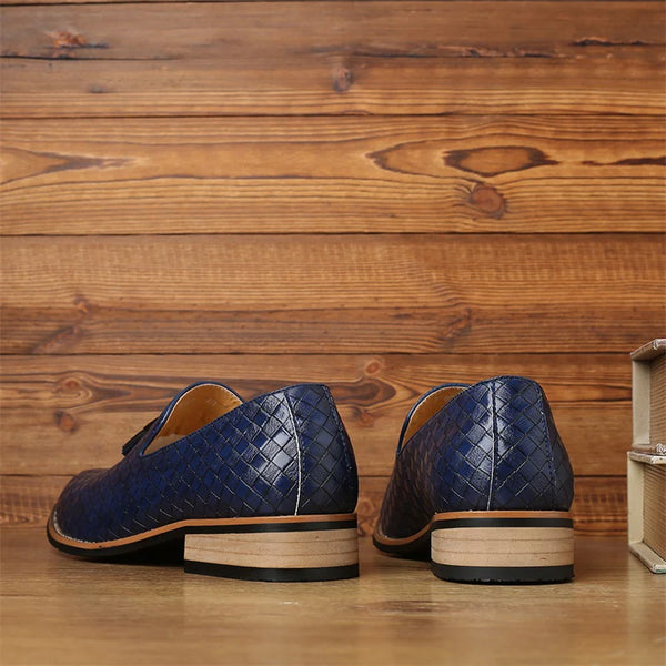 Lucenza Leather Loafers
