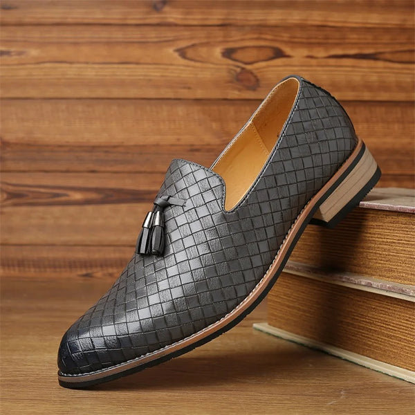 Lucenza Leather Loafers