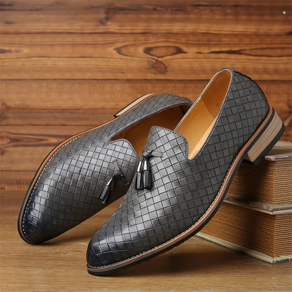 Lucenza Leather Loafers