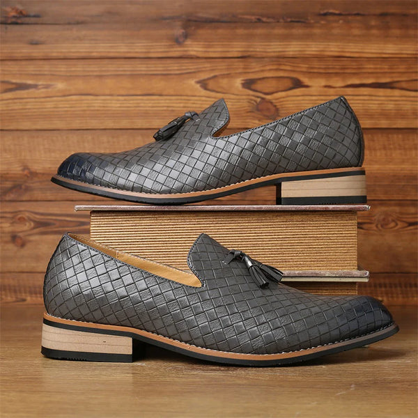Lucenza Leather Loafers