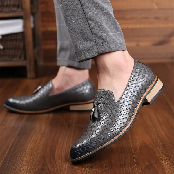 Lucenza Leather Loafers
