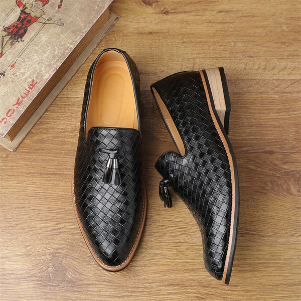 Lucenza Leather Loafers