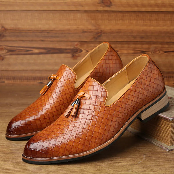 Lucenza Leather Loafers