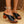 Montelisse Leather Orthopedic Sandals
