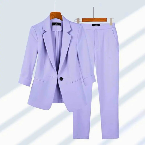 Whitmore & Co. Tailored Set
