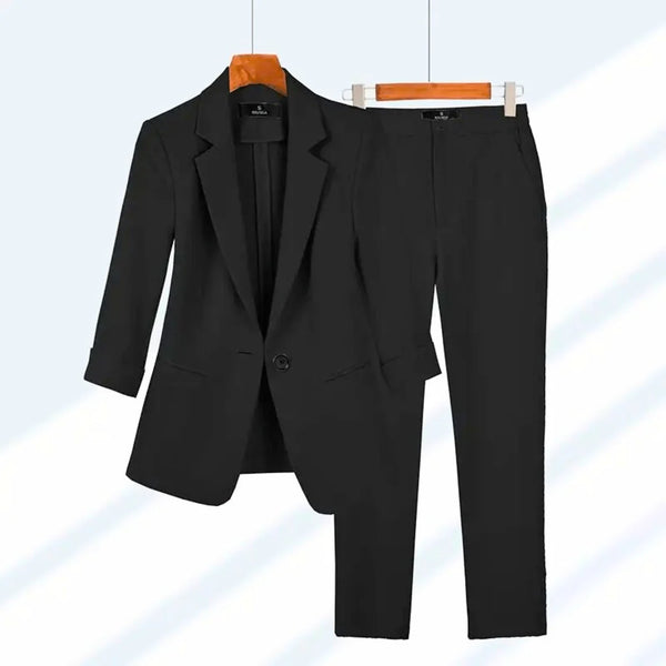 Whitmore & Co. Tailored Set