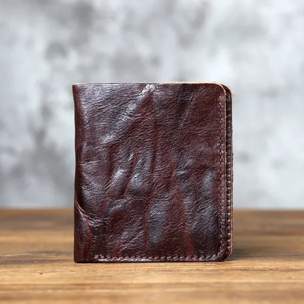 The Stratton Leather Wallet