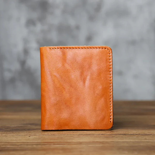 The Stratton Leather Wallet