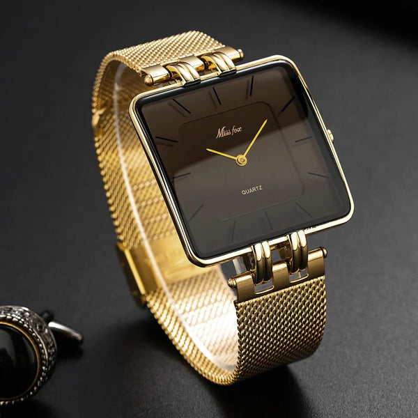 Zalvère Square Watch